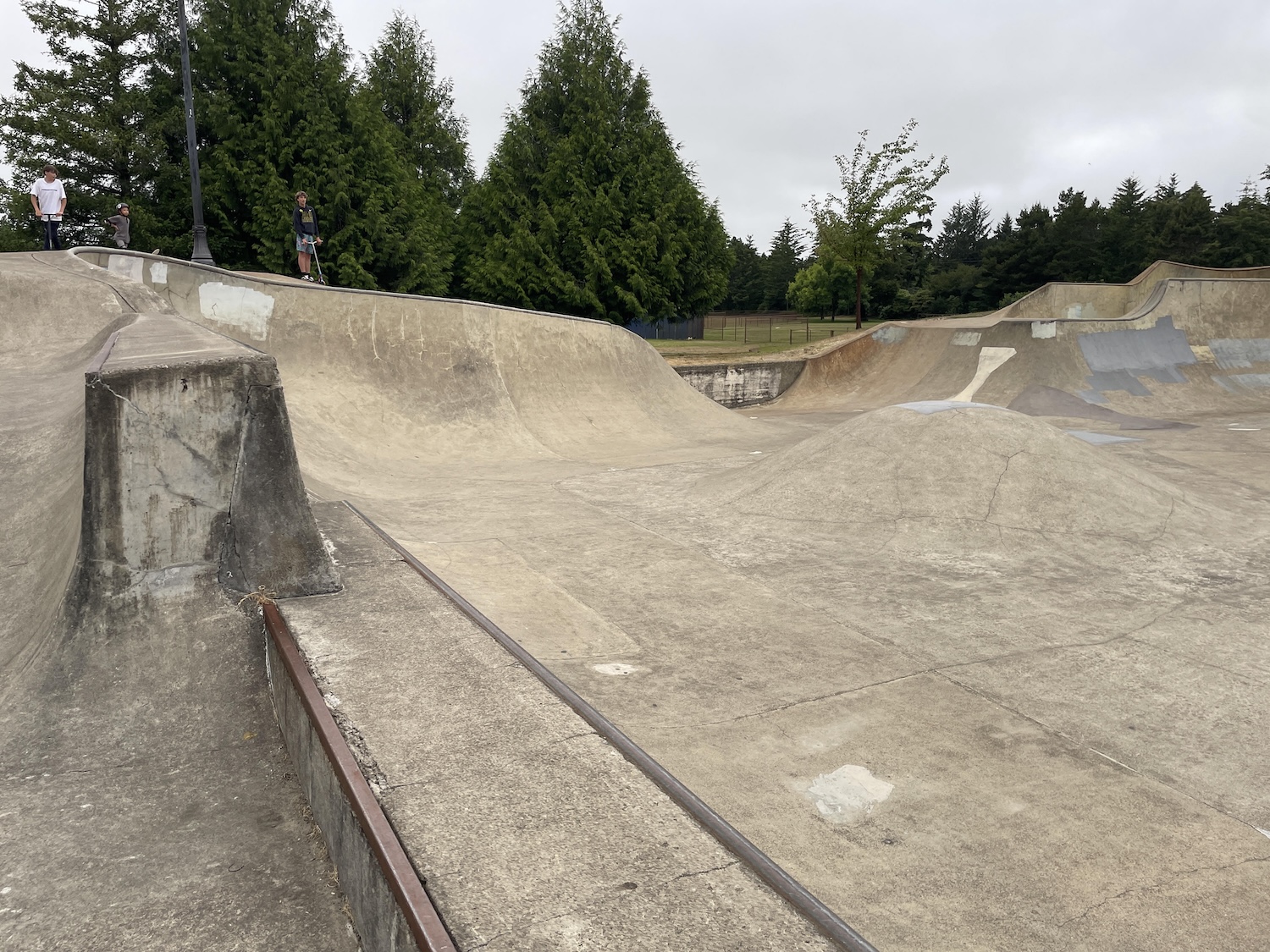 Astoria skatepark